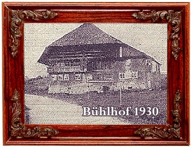 Bühlhof Historisches Bild